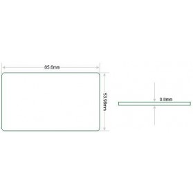 Карта доступу Temic SEVEN LOCK R-7756