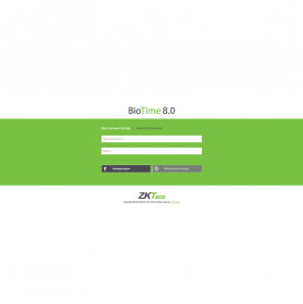 Ліцензія мобільного застосунку ZKTeco BioTime ZKBT-APP-P20