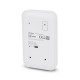 Бездротовий зчитувач карт Mifare Hikvision DS-PT1-WE AX PRO