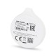 Бездротова портативна тривожна кнопка Hikvision DS-PDEBP1-EG2-WE AX PRO