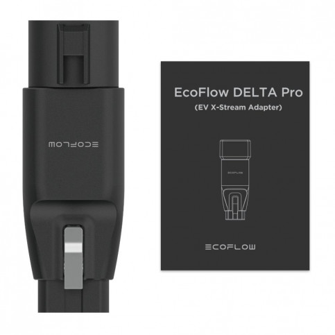 Адаптер EcoFlow EV X-Stream Adapter