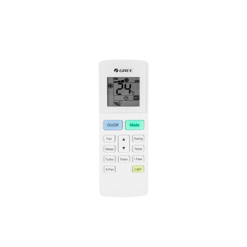 Кондиционер Gree GWH24ACD-K3NNA1A Fairy