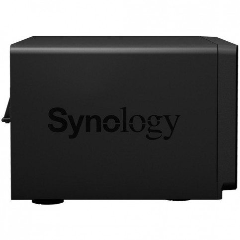 Система зберігання даних SYNOLOGY DS1621XS+ з 6 відсіками для дисків, 8GB RAM, настільне виконання