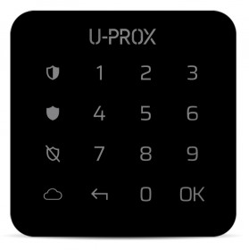 Бездротова клавіатура U-Prox Keypad G1