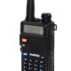Беспроводная рация Baofeng UV-5R мощностью 5 Вт