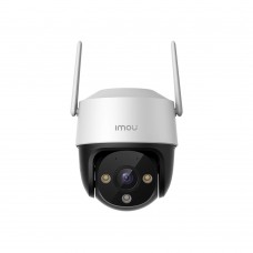 IP Speed Dome відеокамера вулична 3 Мп з Wi-Fi IMOU Cruiser SE+ 3MP (IPC-K7CP-3H1WE) з вбудованим мікрофоном і сиреною
