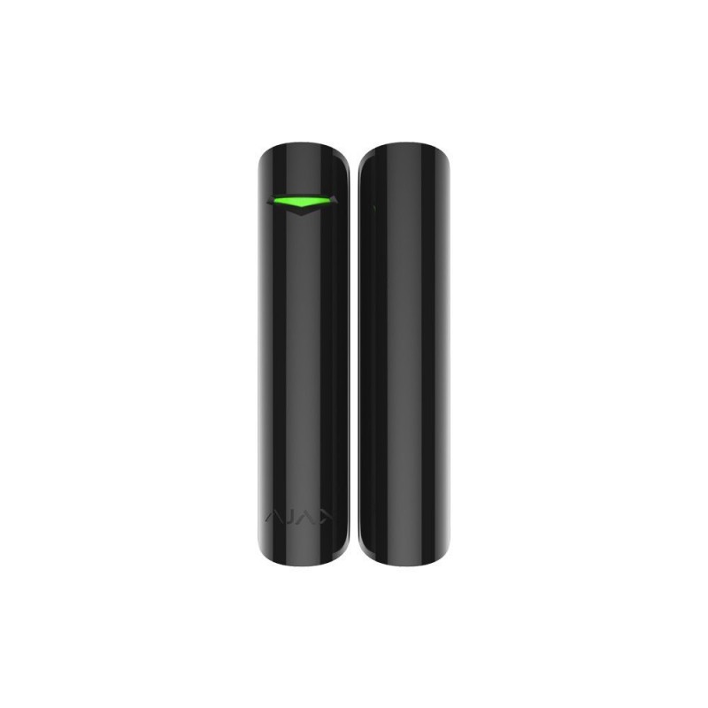Комплект сигналізації та захисту від потопу Ajax StarterKit 2 Black + Ajax WaterStop 3/4" Black + у подарунок датчик затоплення Ajax LeaksProtect black