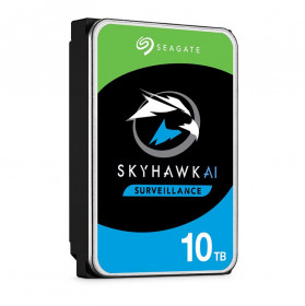 Жорсткий диск 10TB Seagate SkyHawk AI ST10000VE001 для відеоспостереження