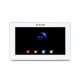 Відеодомофон 7" BCOM BD-770FHD White + Відеопанель Tantos Triniti FHD