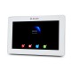 Відеодомофон 7" BCOM BD-770FHD White + Відеопанель Tantos Triniti FHD
