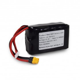 Акумулятор 6S2P 22.2V 8400mAh 25C battery