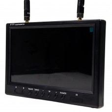 Монітор FPV LCD 9 дюймів із вбудованим приймачем 5.8 GHz для квадрокоптера