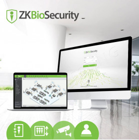 Ліцензія обліку робочого часу ZKTeco ZKBioSecurity ZKBS-TA-P5