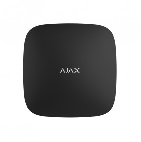 Інтелектуальна централь Ajax Hub 2 (2G) black з підтримкою датчиків з фотофіксацією тривог