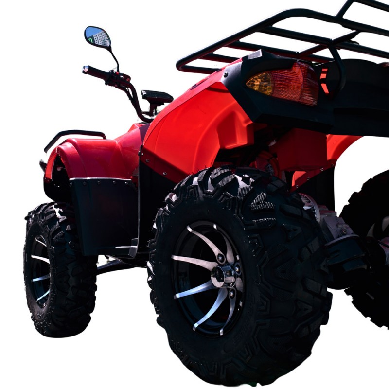 Електроквадроцикл SN-EA36 3000W 72V