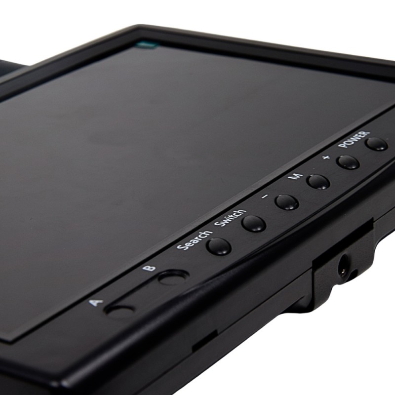 Купити Монітор FPV LCD 9 дюймів із вбудованим приймачем 5.8 GHz для ...