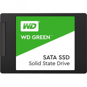 Твердотільний жорсткий диск SATA2.5" 480GB TLC GREEN WDS480G2G0A WDC