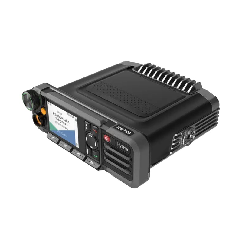 Автомобільна радіостанція HYTERA HM785 UHF 350-470 МГц, GPS, Bluetooth, High Power 45W