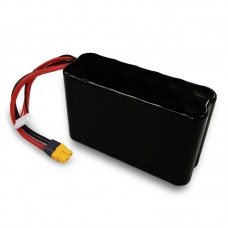 Акумулятор 6S2P 22.2В 6000 мА·год 25C battery