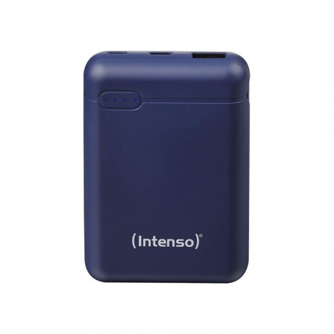 Повербанк Intenso Powerbank XS 10000 (dark blue) ємністью 10000 мА·год