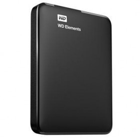 Жорсткий диск WD 2.5" USB 3.0 1TB Elements Portable