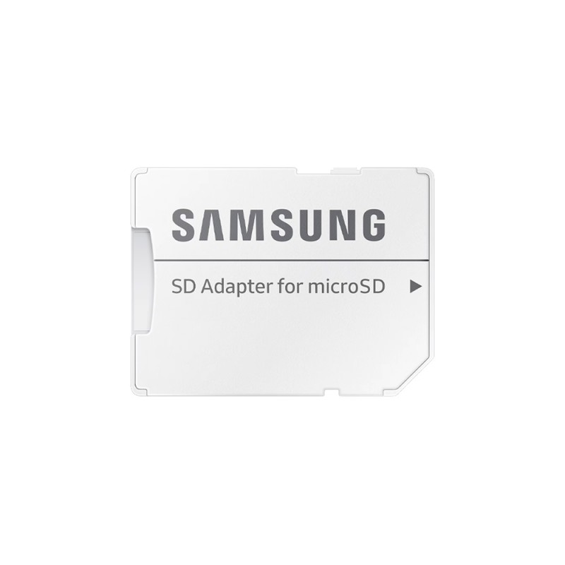 Карта пам'яті Samsung Evo Plus microSDXC 128GB UHS-I U3 V30 A2 + SD адаптер (MB-MC128SA/EU)