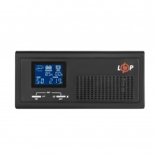 Источник бесперебойного питания Logicpower LPE-B-PSW-1000VA+ с правильной синусоидой