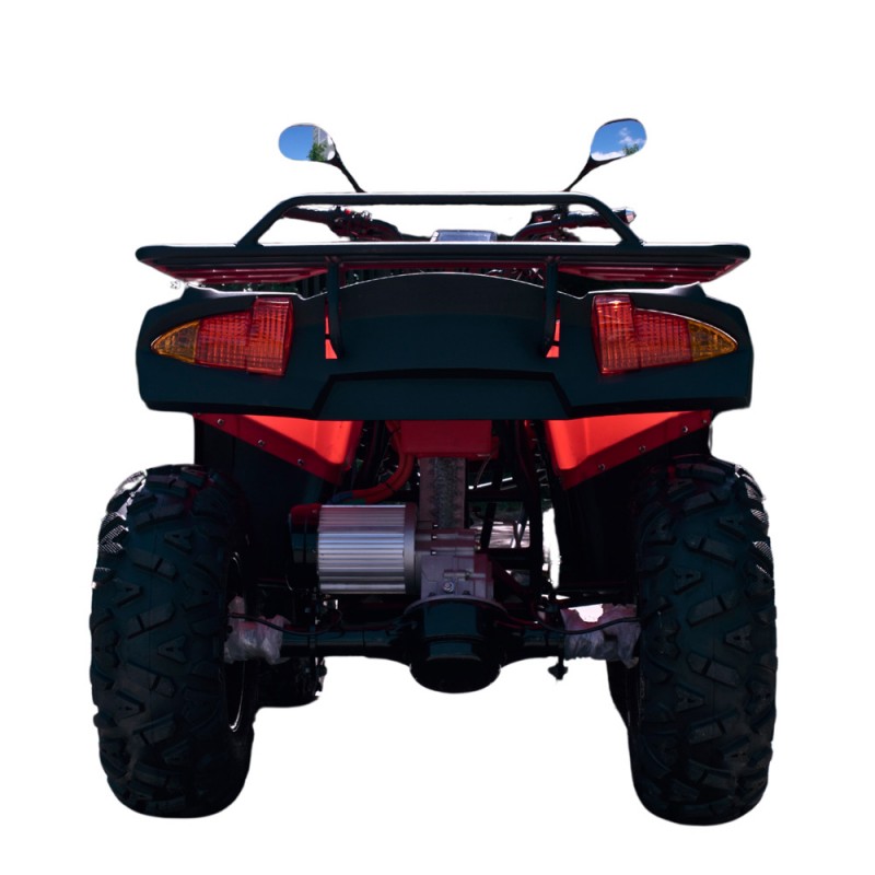 Електроквадроцикл SN-EA36 3000W 72V