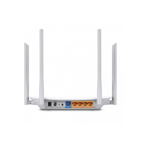 Маршрутизатор TP-Link Archer C50 AC1200 1xFE WAN, 4xFE LAN (ARCHER-C50)