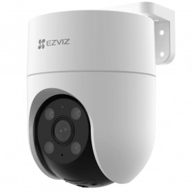 IP-відеокамера панорамна вулична 4 Мп з Wi-Fi Ezviz CS-H8C (4мм)