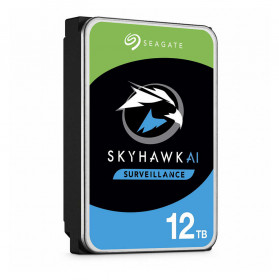 Жорсткий диск 12TB Seagate SkyHawk AI ST12000VE0008 для відеоспостереження