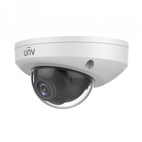 IP-відеокамера 4 Мп Uniview IPC314SR-DVPF28 для системи відеонагляду