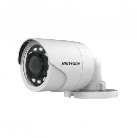 HD-TVI відеокамера 2 Мп Hikvision DS-2CE16D0T-IRF (C) (2.8mm) для системи відеонагляду