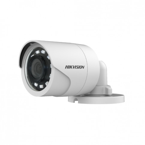 HD-TVI відеокамера 2 Мп Hikvision DS-2CE16D0T-IRF (C) (2.8mm) для системи відеонагляду