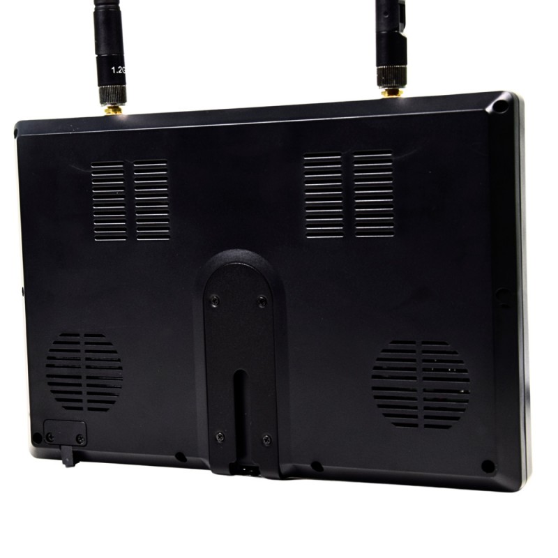 Купити Монітор FPV LCD 9 дюймів із вбудованим приймачем 5.8 GHz для ...