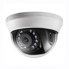 HD-TVI відеокамера Hikvision DS-2CE56C0T-IRMMF (2.8mm) для системи відеонагляду