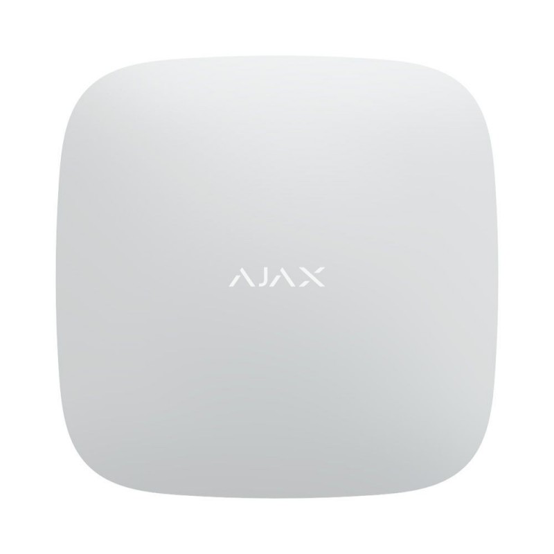 Комплект бездротової сигналізації Ajax StarterKit Cam white + Ajax MotionCam white