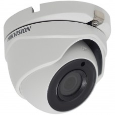 HD-TVI відеокамера 5 Мп Hikvision DS-2CE56H0T-ITME (2.8 мм) для системи відеоспостереження