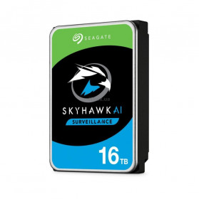 Жорсткий диск 16TB Seagate SkyHawk AI ST16000VE002 для відеоспостереження