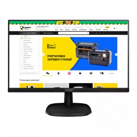 Монітор Philips 27" 273V7QDSB/00 IPS