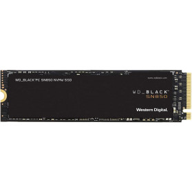 Твердотільний жорсткий диск M.2 2280 500GB SN850 BLACK WDS500G1X0E WDC