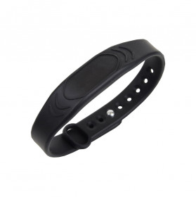 Браслет безконтактний Mifare RFID-B MF FIT Black