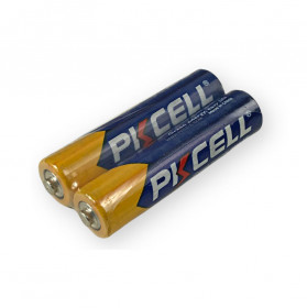 Батарейка PKCELL Extra Heavy Duty AAA R03P 1.5V, 2шт/.плівка