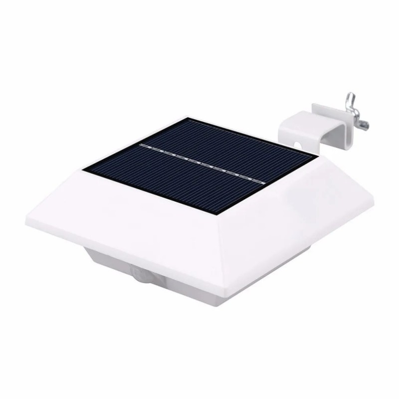 Cветильник светодиодный Solar Technology YH0416-PIR с беспроводным датчиком движения на солнечной энергии