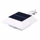Cветильник светодиодный Solar Technology YH0416-PIR с беспроводным датчиком движения на солнечной энергии