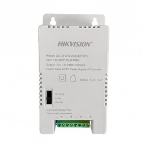 Імпульсне джерело живлення Hikvision DS-2FA1225-C4 (EUR)