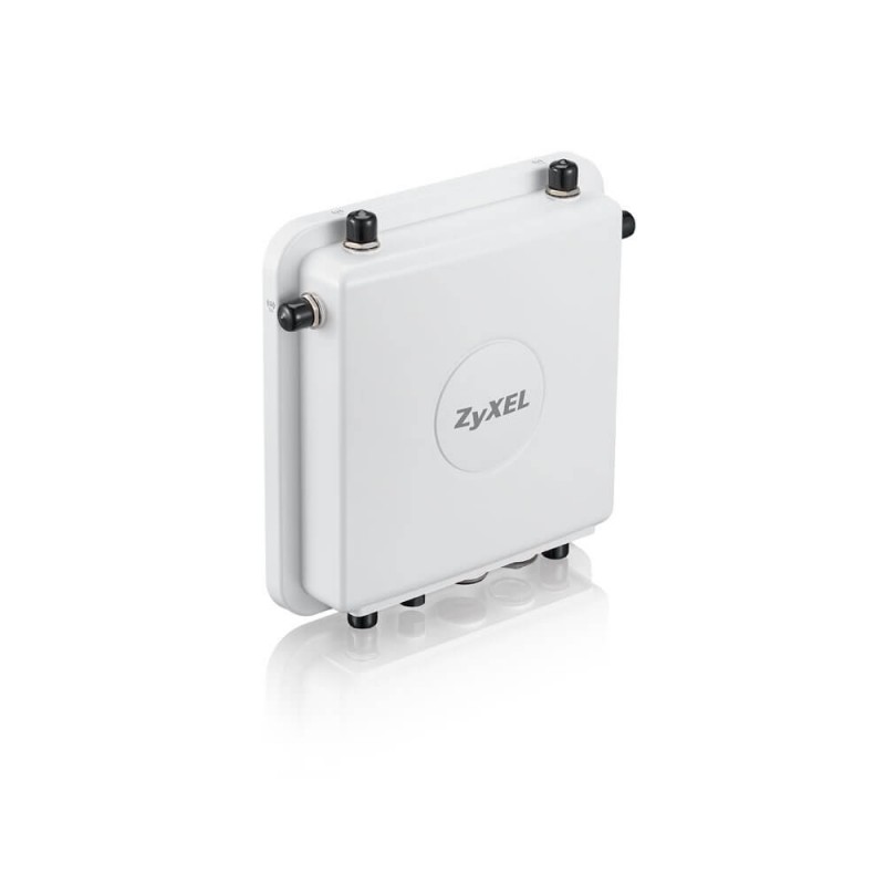 Точка доступу ZYXEL WAC6553D-E AC1750, 1xGE, MU-MIMO, NebulaFlex, PoE only (WAC6553D-E-EU0201F)
