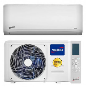 Кондиціонер Neoclima Therminator 3.2 NS/NU-18EHXIw1, інвертор, 55 м2, A++, R32