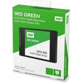 Твердотільний накопичувач SSD 2.5" WD Green 480GB SATA TLC