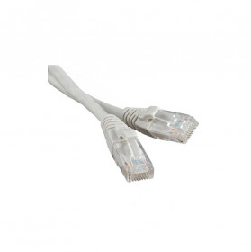 Патч-корд GoldMine GM patch cord UTP Cat5e - 2 м сірий